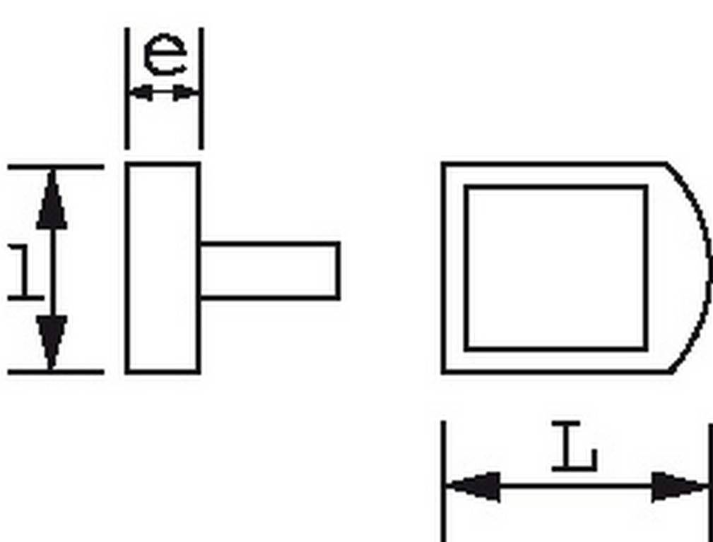 TAS VIRGULE SAM OUTILLAGE - 954A