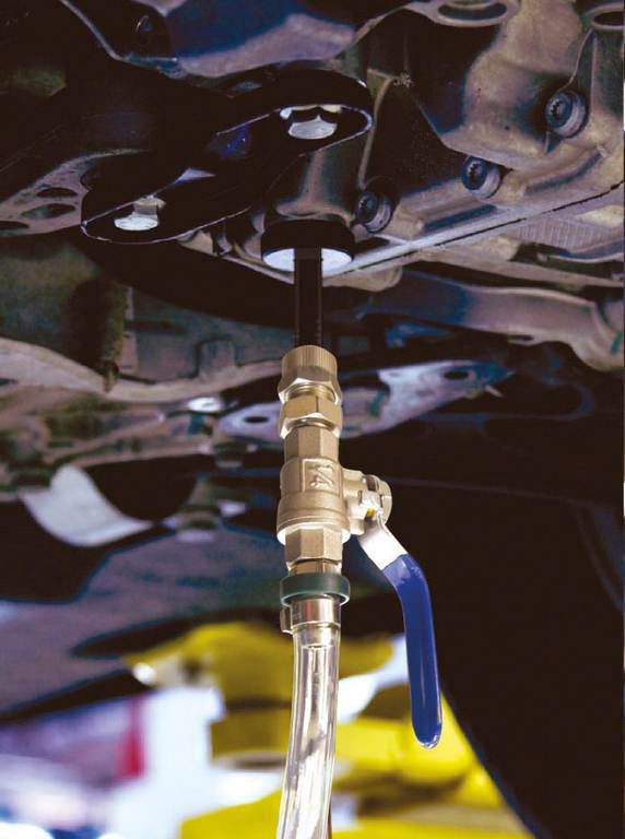 POMPE REMPLISSAGE BOITE A VITESSE DSG SAM OUTILLAGE - 99DSG