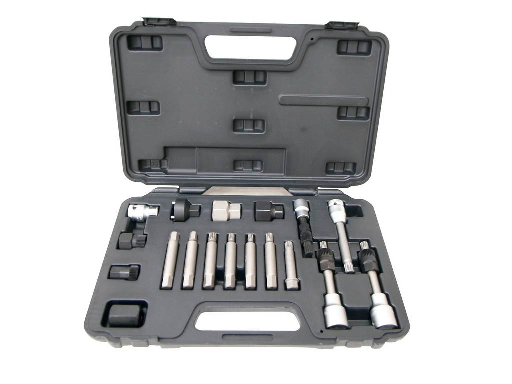 KIT POUR DEMONTER LES POULIES D'ALTERNATEUR SAM OUTILLAGE - 99PA2