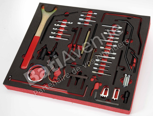 SAM OUTILLAGE-Kit de calage distribution PSA -99-PSA