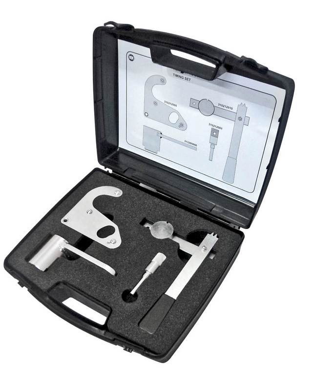 KIT DE CALAGE RENAULT NISSAN 1.6 DCI R9M SAM OUTILLAGE - 99RENB