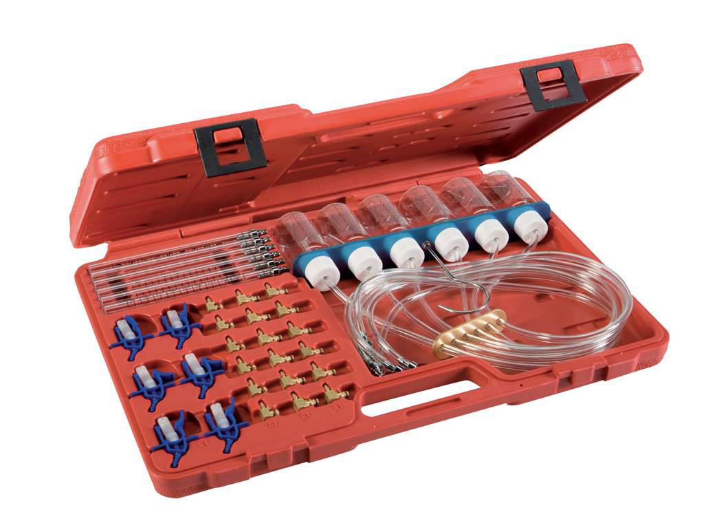 KIT DE CONTROLE REFOULEMENT DES INJECTEURS SAM OUTILLAGE - 99TPR2