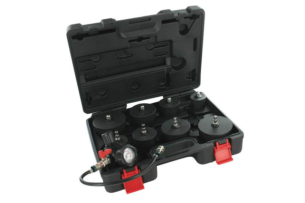 Manomètre et bouchons de contrôle de turbo SAM OUTILLAGE - 99TU