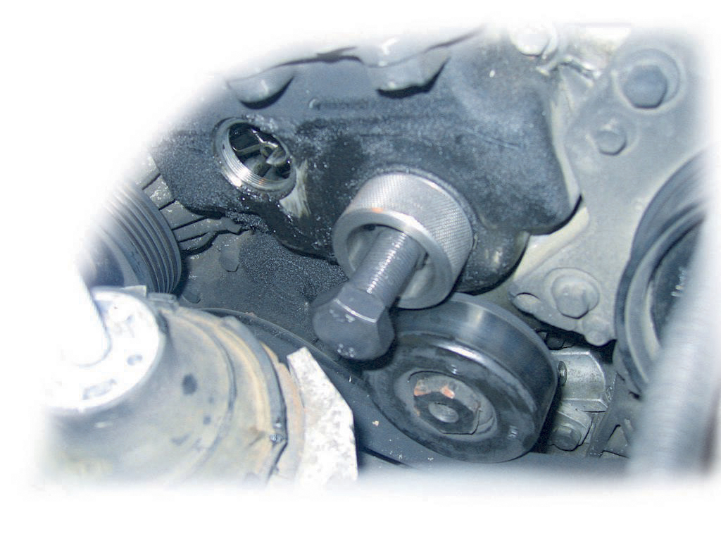 OUTIL DE CALAGE BMW P.M47/M57 OPEL2.5 SAM OUTILLAGE - AST4553