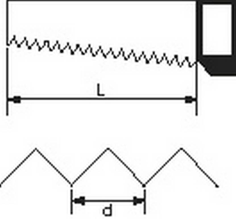 SCIE EGOINE 500 LARGE SAM OUTILLAGE - B7405