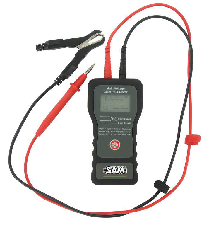 TESTEUR DE BOUGIE MULTI-TENSION SAM OUTILLAGE - BCP50C
