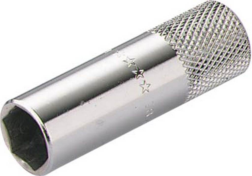 DOUILLE POUR BOUGIE 3/8 16 MM SAM OUTILLAGE - BD16JC