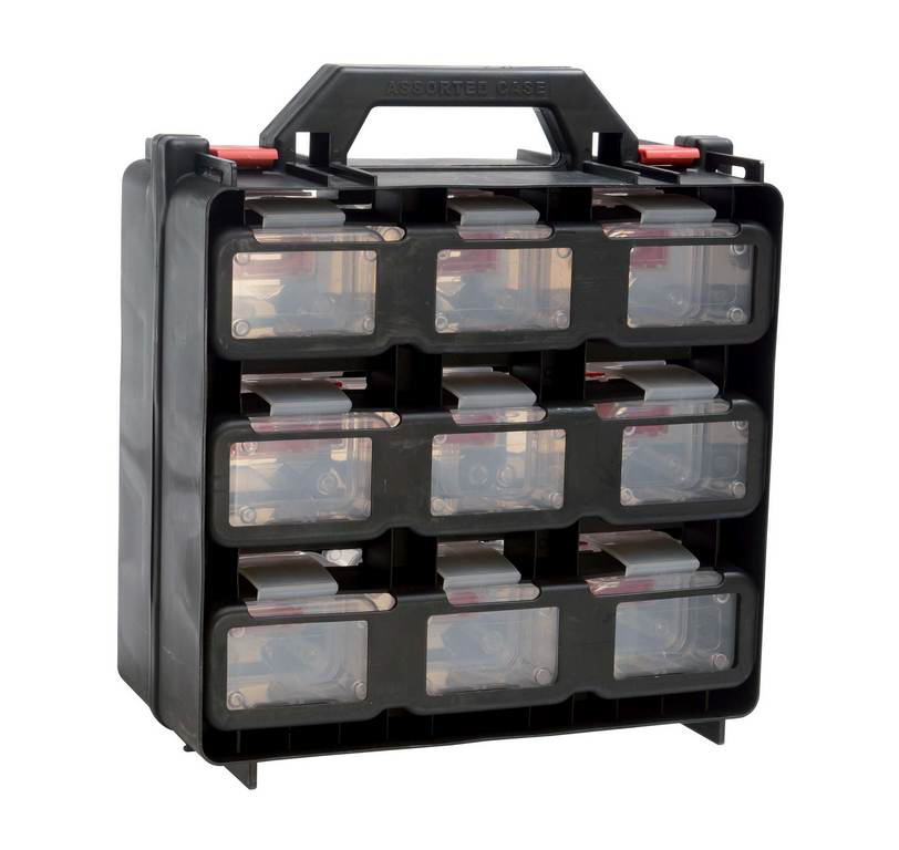 BOITE DE RANGEMENT POUR PETITES PIECES SAM OUTILLAGE - BR1