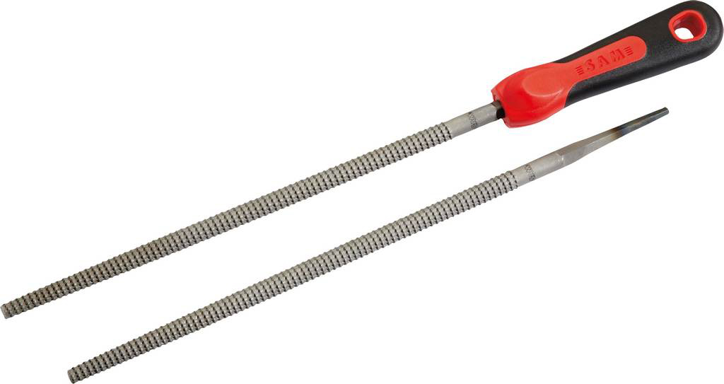 RAPE RONDE MI-DOUCE EMMANCHEE SAM OUTILLAGE - BRR25ME