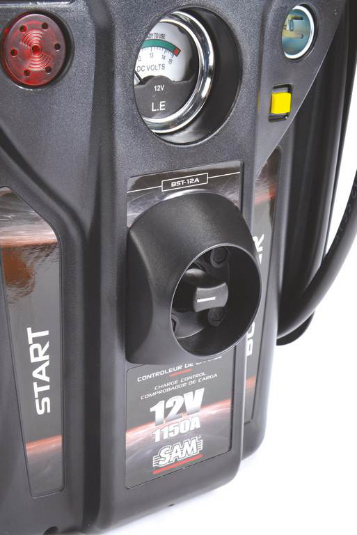 BOOSTER DE DEMARRAGE 12-24V SAM OUTILLAGE - BST1224A