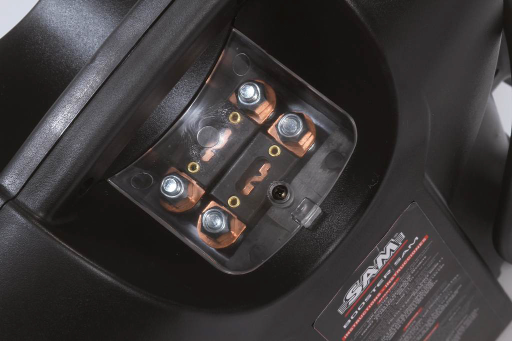 BOOSTER DE DEMARRAGE 12-24V SAM OUTILLAGE - BST1224A