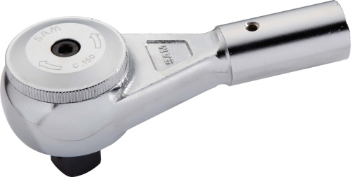 CLIQUET SAM OUTILLAGE 3/4' À INVERSION CENTRALE -C150