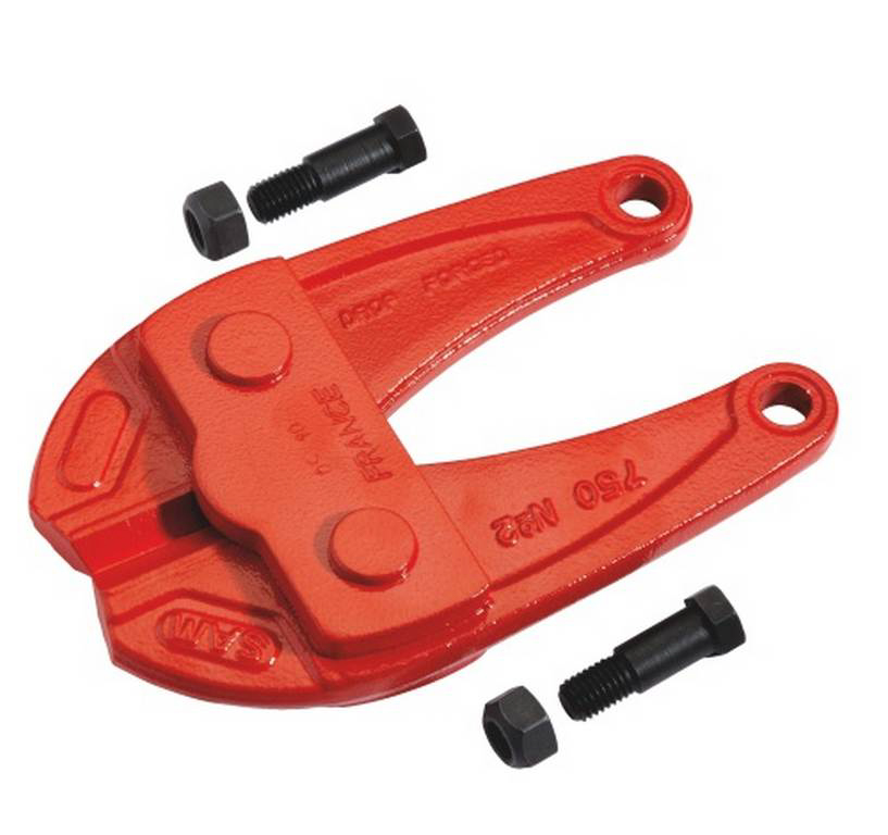 LAMES SAMTITAN COUPE AXIALE N°0 SAM OUTILLAGE - CB0AL