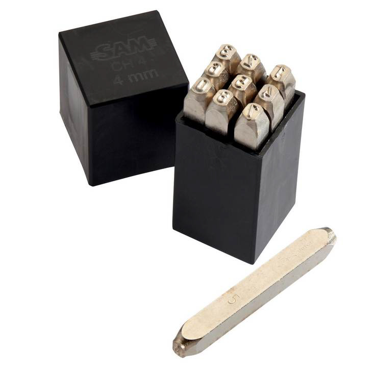 CHIFFRE A FRAPPER SAM OUTILLAGE - CH5