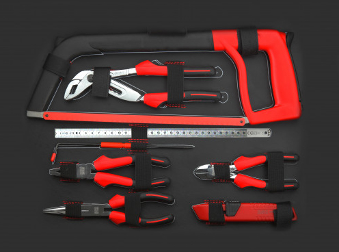 Valise multi outils 145 outils SAM OUTILLAGE - CP146