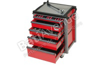 COMPOSITION SAM OUTILLAGE 166 OUTILS POUR MECANIQUE POIDS LOURDS VENDUE SANS SERVANTE -CP-166-A