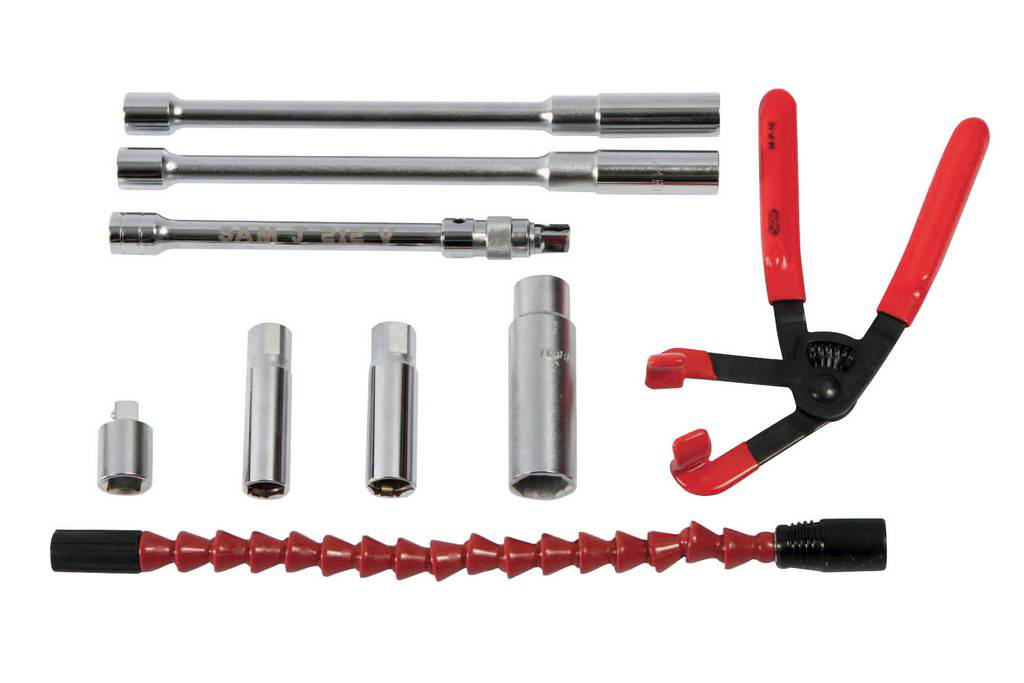 MODULE D'OUTILS POUR BOUGIES ESSENCE SAM OUTILLAGE - CPBE