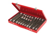 DOUILLES SAM OUTILLAGE TOURNEVIS RIBES 1/2 : COFFRET- CP-SRJ