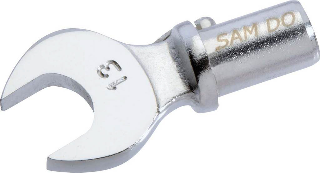 EMBOUT DYNA FOURCHE PLATE 22 MM SAM OUTILLAGE - D22