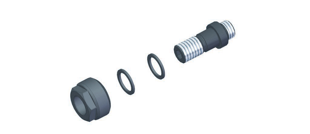 DOUBLE CONNEXION M18X1,5 SAM OUTILLAGE - DDE10A