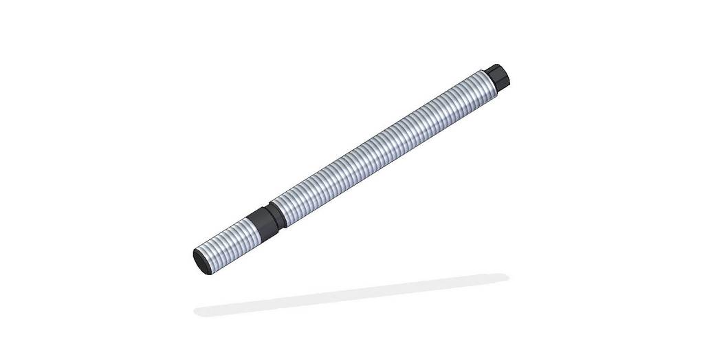 VIS M18 POUR EXTRACTEUR INJECTION SAM OUTILLAGE - DDE11