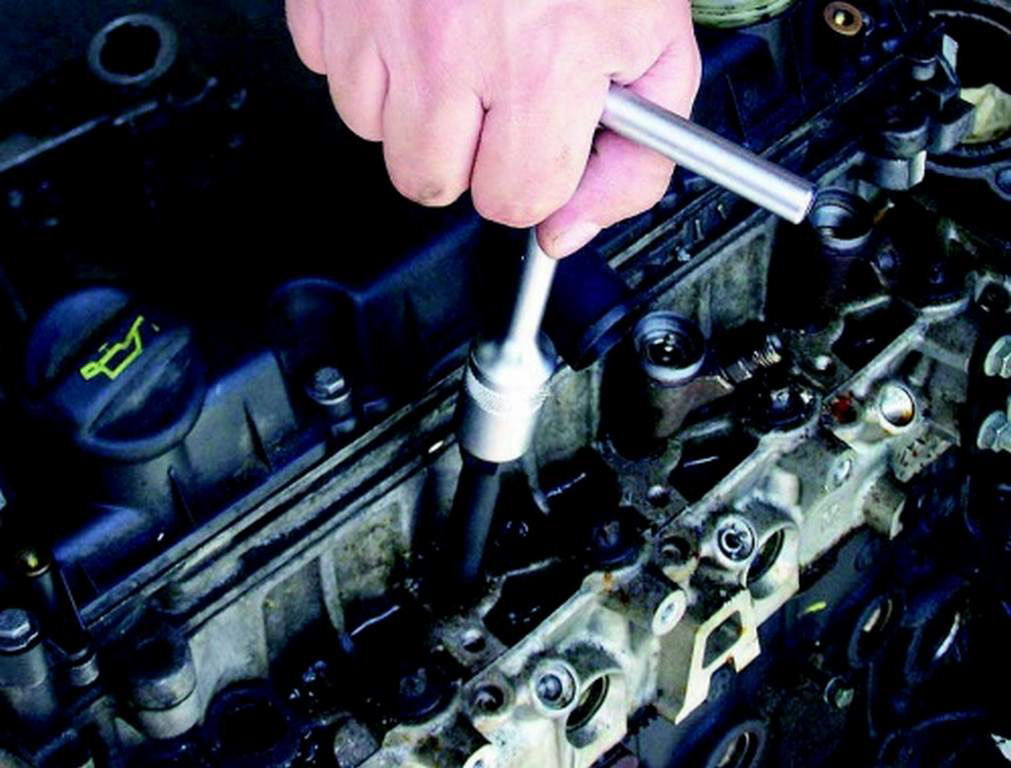 NETTOYAGE SIEGE INJECTION 7 PIECES SAM OUTILLAGE - DDE3