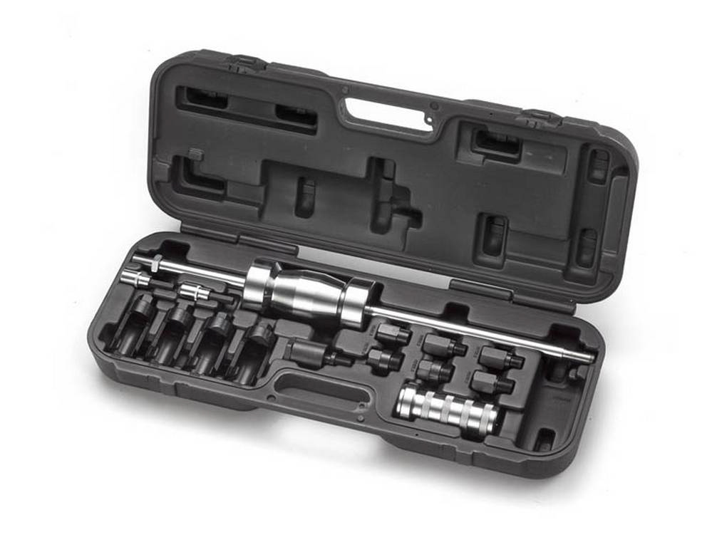 Extacteur d'injecteur diesel avec masse à inertie SAM OUTILLAGE - DDE50