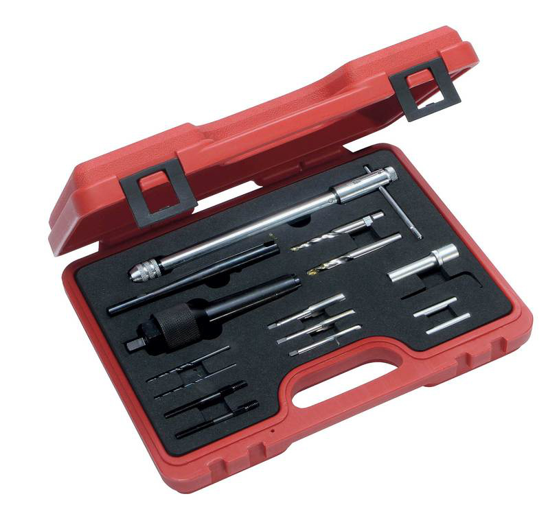 SET DE FORAGE DE BOUGIE DE PRECHAUFFAGE SAM OUTILLAGE - DDE5