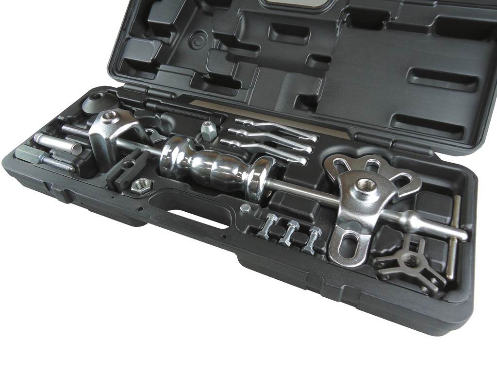 Extracteur d'injecteur VAG Tdi avec masse à inertie SAM OUTILLAGE - DDE55