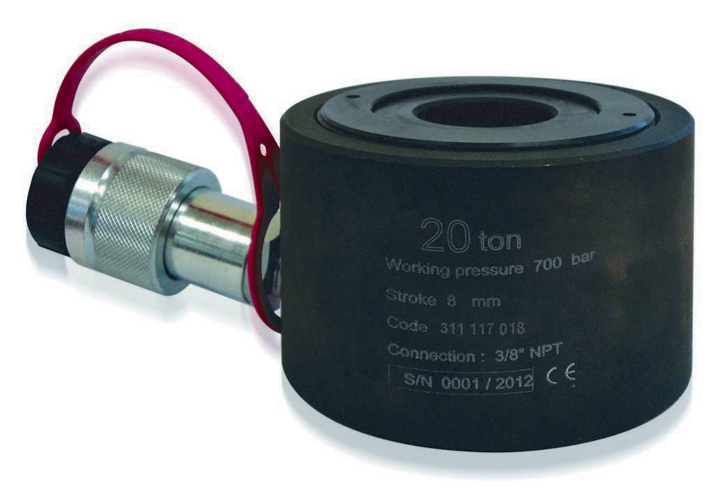 VERIN HYDRAULIQUE 20 TONNES SAM OUTILLAGE - DDEHYD