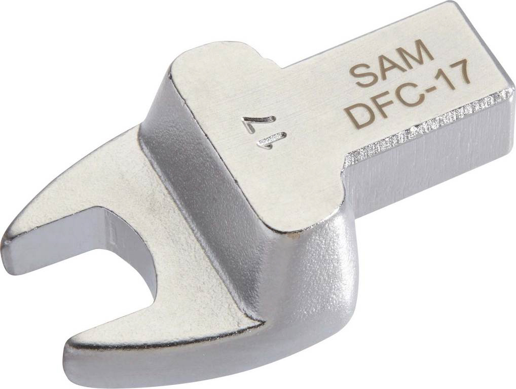 EMBOUT DYNA RECTANGLE FOURCHE DEPORTEE 13MM SAM OUTILLAGE - DFC13