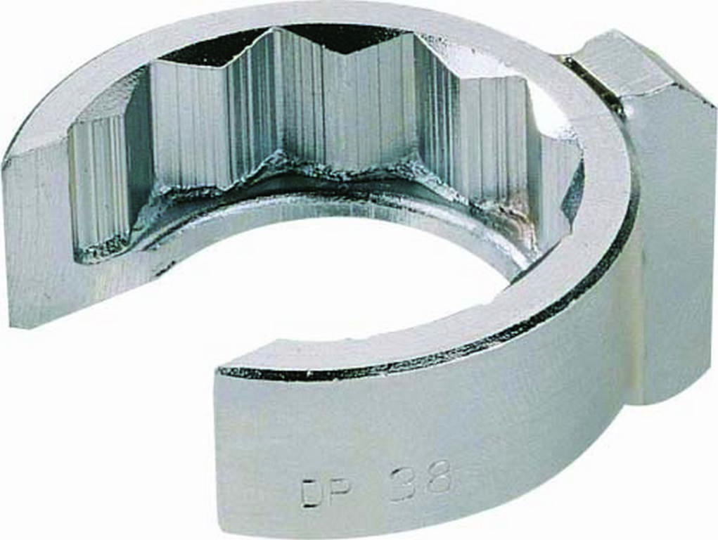 DOUILLE DE PLOMBIER 6 PANS 19 MM SAM OUTILLAGE - DP19