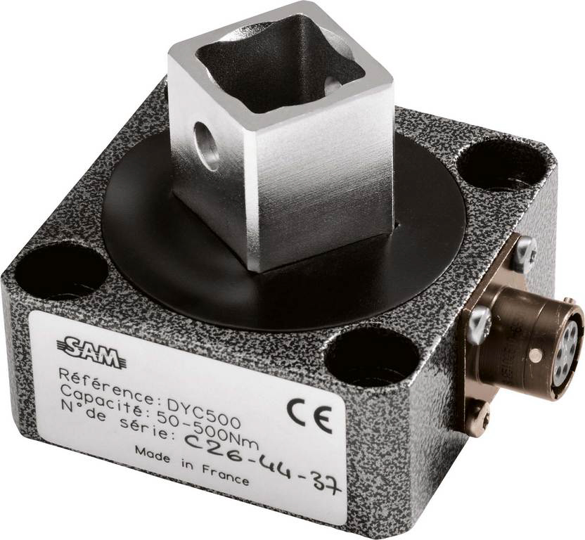 CAPTEUR COUPLE 1/2 250 NM SAM OUTILLAGE - DYC250N