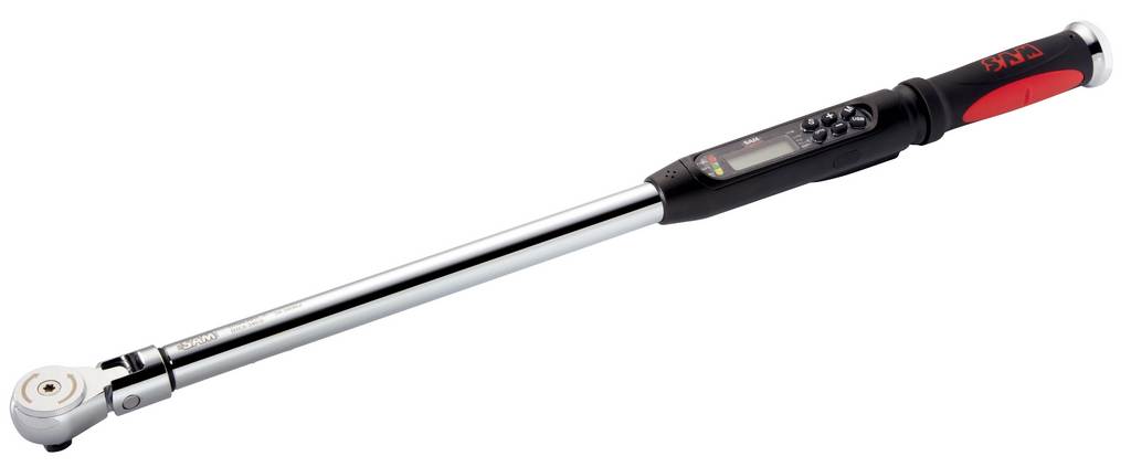 CLE DYNAMOMETRIQUE COUPLE+ANGLE 340 NM SAM OUTILLAGE - DYCA3401