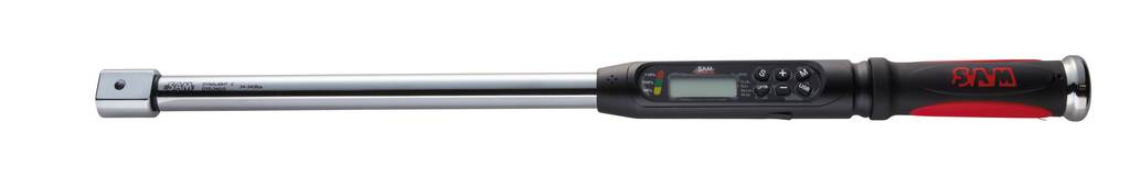 CLE DYNALIGHT E 13.5-135 NM ATTACHEMENT RECTANGULAIRE SAM OUTILLAGE - DYG1351