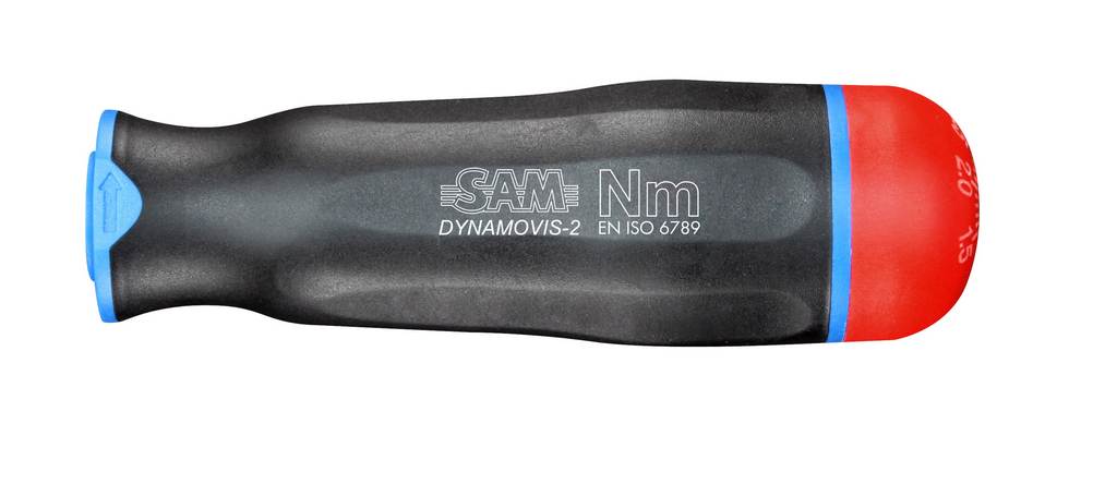 TOURNEVIS DYNAMOMETRIQUE DE 1,5 A 3 NM SAM OUTILLAGE - DYNAMOVIS2