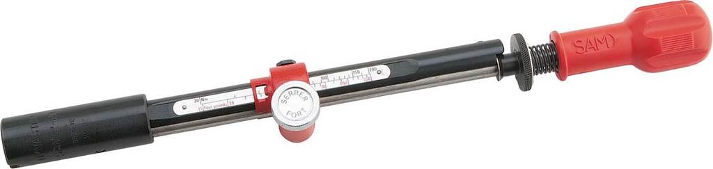 COFFRET DYNASTOP 20-200 NM EMBOUTS RONDS SAM OUTILLAGE - DYSM2002