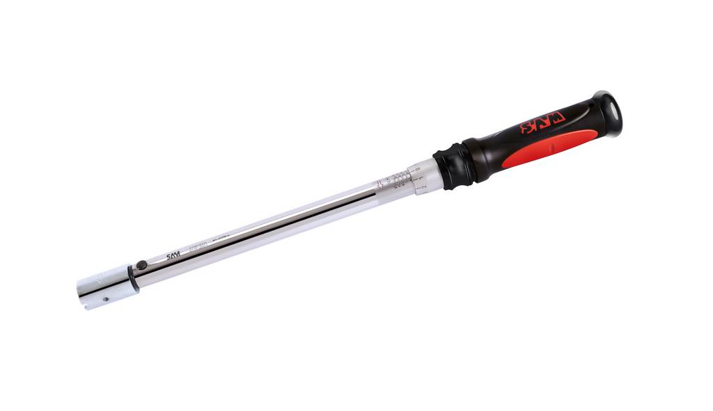 CLE DYNAMOMETRIQUE DYNATECH 200-1000 NM POUR EMBOUTS RONDS SAM OUTILLAGE - DYT10001