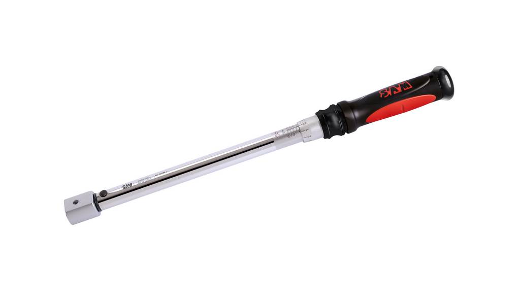 CLE DYNAMOMETRIQUE DYNATECH 100 NM EMBOUTS CARRES SAM OUTILLAGE - DYTC1000