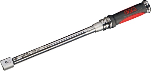 CLE DYNAMOMETRIQUE DYNATECH 200 NM AVEC CLIQUET AMOVIBLE 1/2 SAM OUTILLAGE-DYTC-200