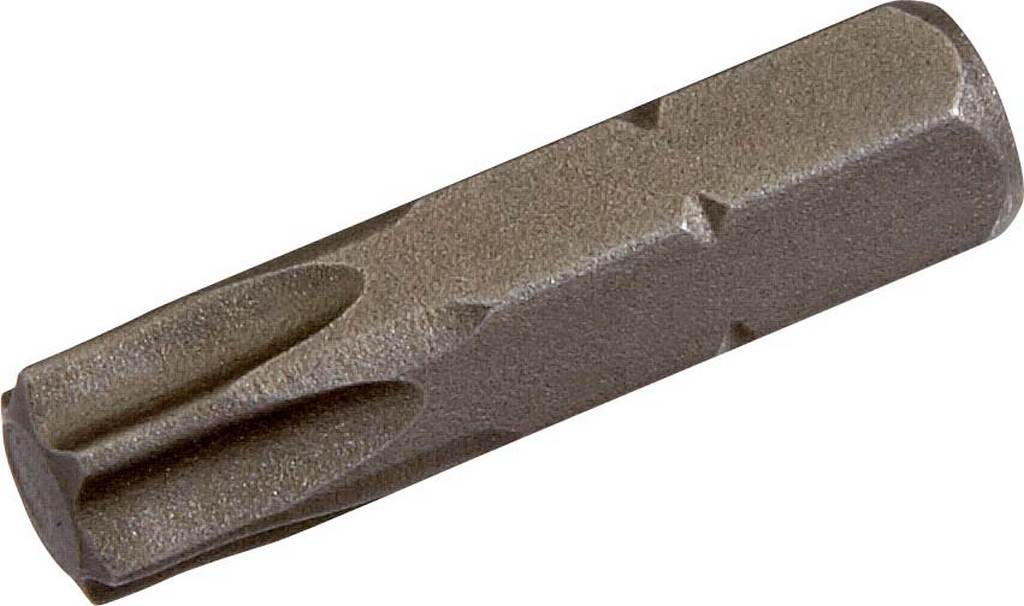 SET DE 3 EMBOUTS DURS POUR MATERIAUX TENDRES TORX 7 SAM OUTILLAGE - E112T7