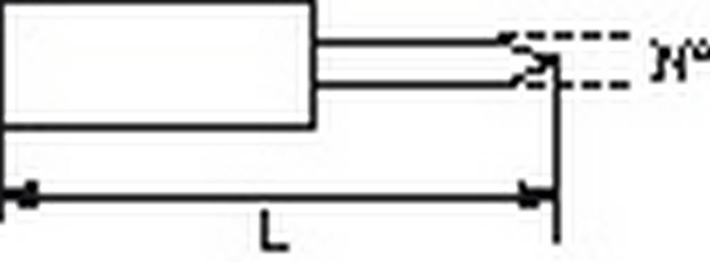 SET DE 3 EMBOUTS DURS POUR MATERIAUX TENDRES TORX 7 SAM OUTILLAGE - E112T7