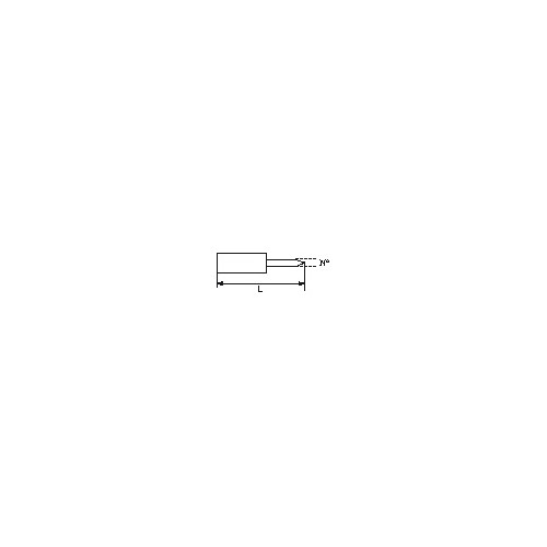 BOITE DE 9 EMBOUTS 1/4