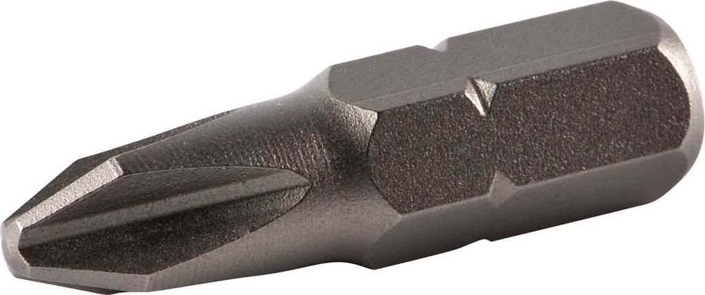 SET DE 3 EMBOUTS DURS POUR MATERIAUX TENDRES PH.N°3 SAM OUTILLAGE - E212PH3