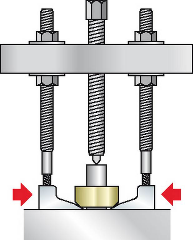 EXTRACTEUR DECOLLEUR SAM OUTILLAGE - EX113AN