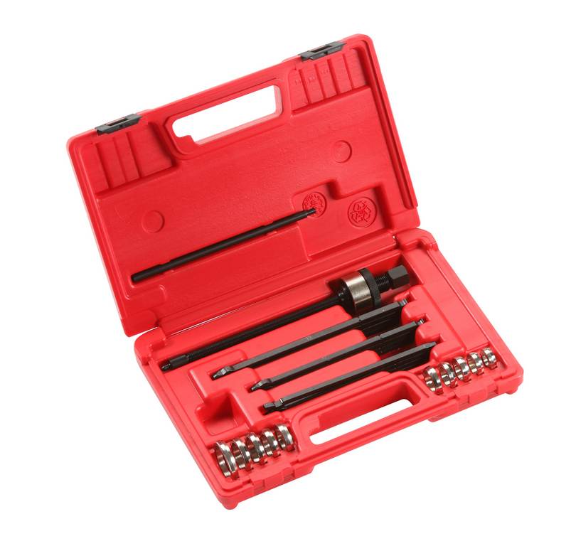 Coffret d'extracteurs de roulements à billes SAM OUTILLAGE - EX125C17N