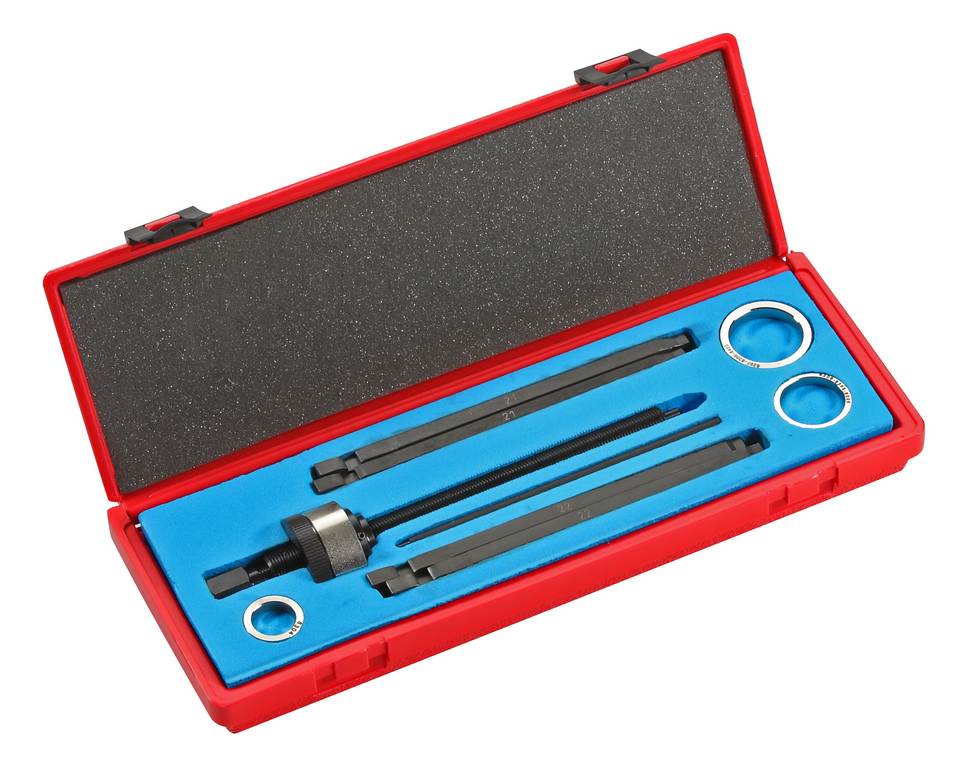 Coffret d'extracteurs de roulements à billes SAM OUTILLAGE - EX125CN