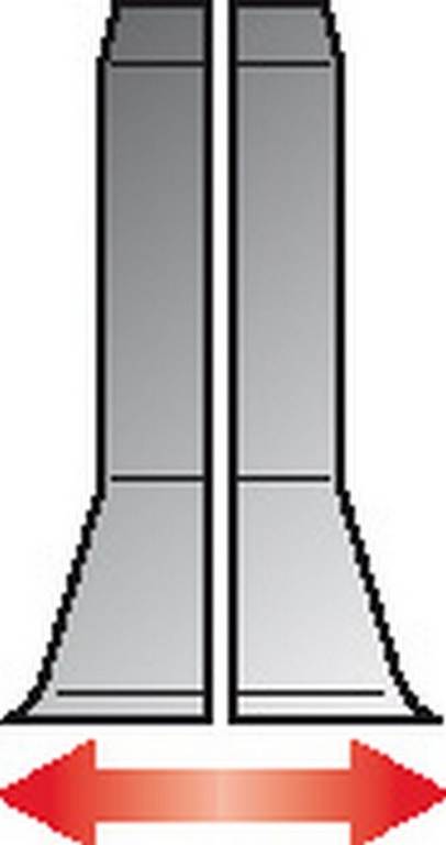 Extracteur à collets SAM OUTILLAGE - EX13750N