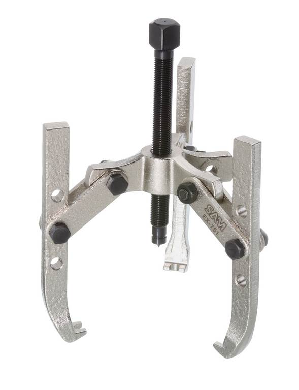 EXTRACTEUR 3 BRAS AUTO-SERRANTS COURTS SAM OUTILLAGE - EX754