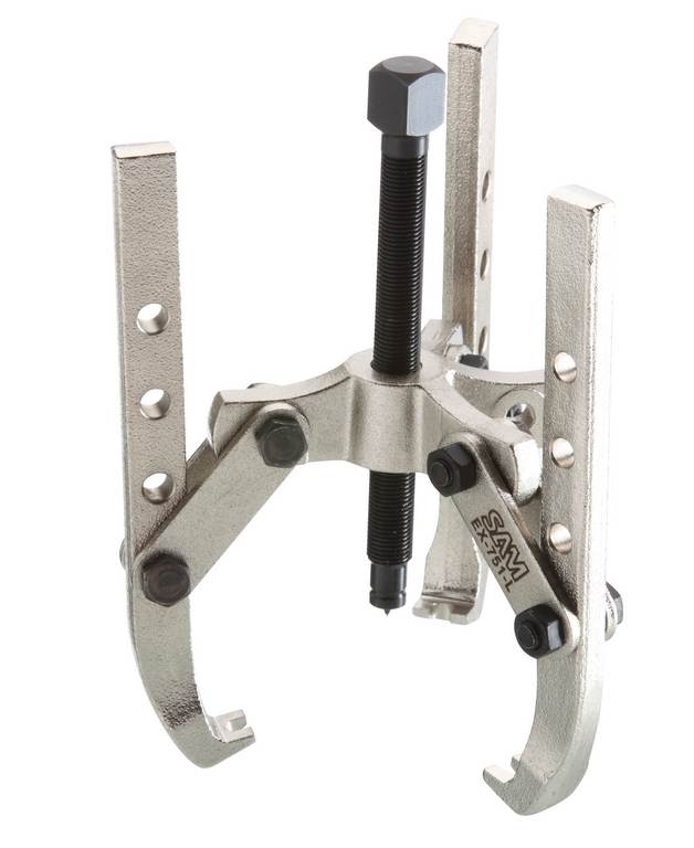 EXTRACTEUR 3 BRAS AUTO-SERRANTS LONGS SAM OUTILLAGE - EX759L